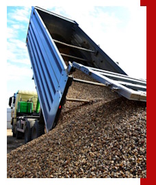 Услуги Поставка нерудных материалов в Сафонове