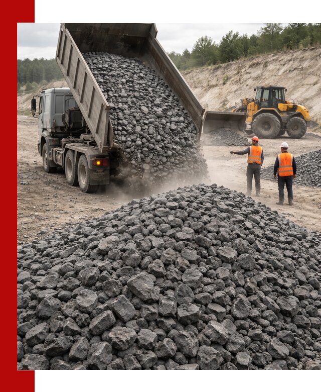 Щебень габбро-диабаз фракция 70–150 доставка в Сафонове