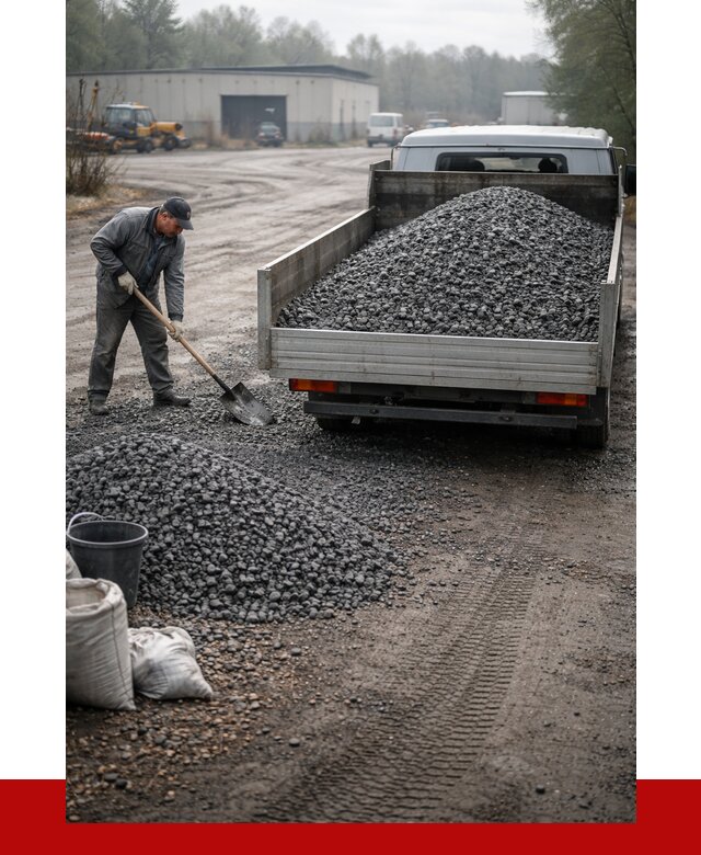 Купить шлаковый щебень в Сафонове, от 1609 р. ПРОНЕРУДСфн