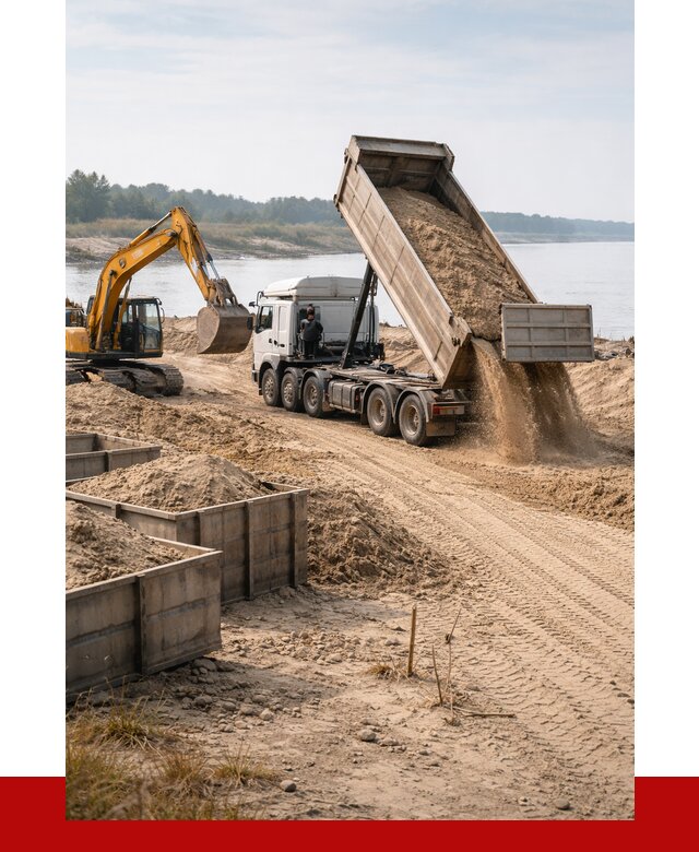 Купить намывной песок в Сафонове от 1537 р., ПРОНЕРУДСфн