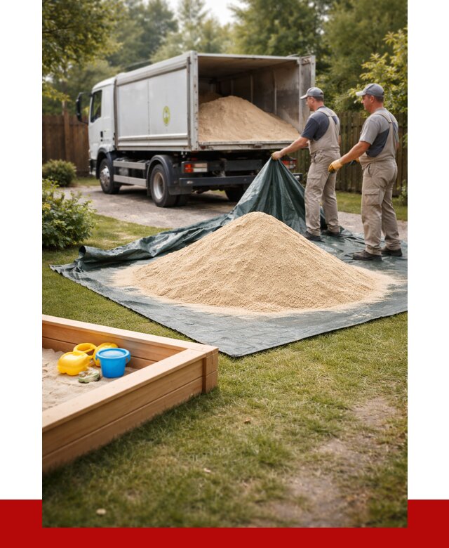 Песок для песочницы в Сафонове от 1537 р. с доставкой, ПРОНЕРУДСфн