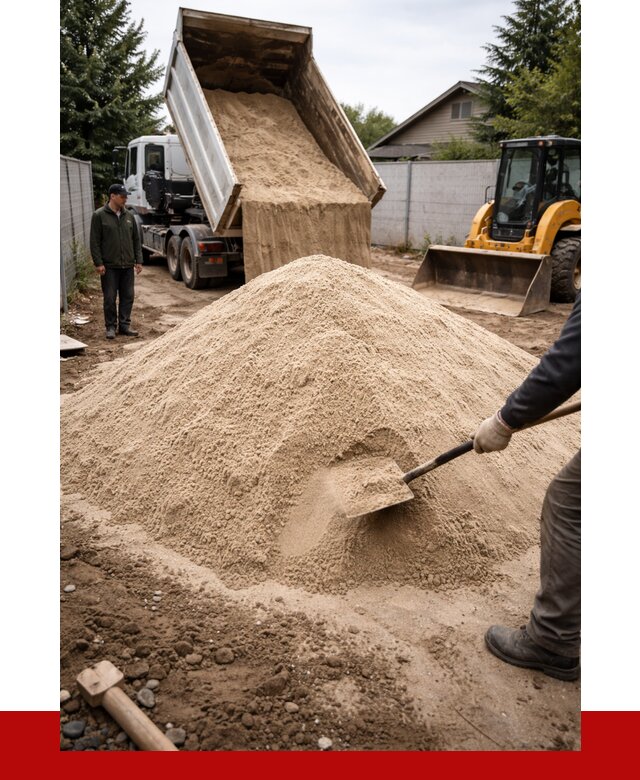 Кварцевый песок в Сафонове купить от 1230 р. | ПРОНЕРУДСфн