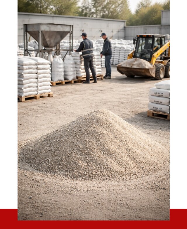 Кварцевый песок для фильтра в Сафонове от 4304 р. | ПРОНЕРУДСфн