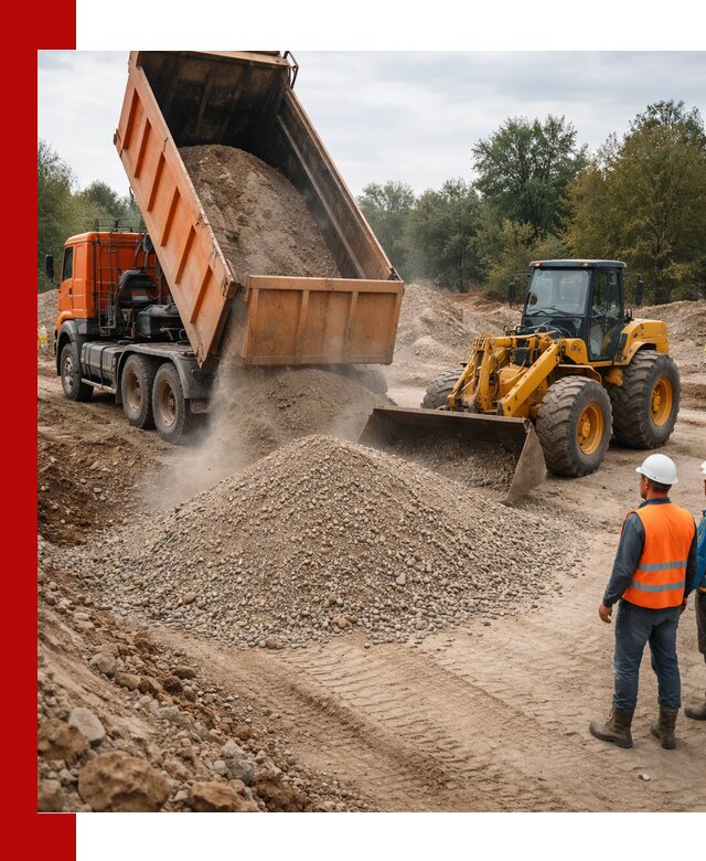 Доставка ПГС фракции С6 в мешках и навалом в Сафонове