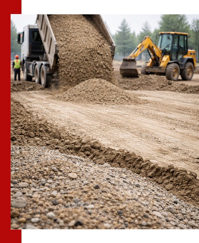 Опгс для подушки основания и выравнивания в Сафонове