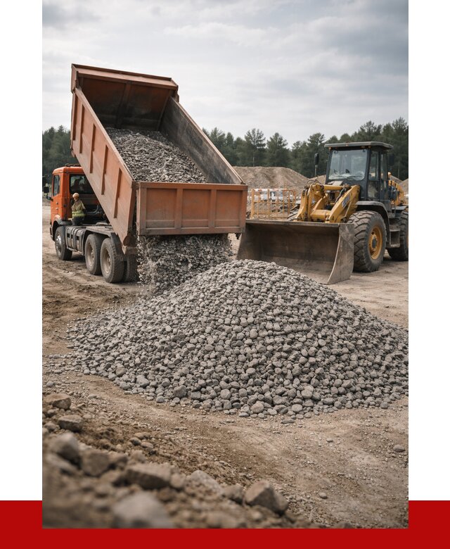 ЩПС С4 в Сафонове с доставкой от 2767 р. за куб | ПРОНЕРУДСфн