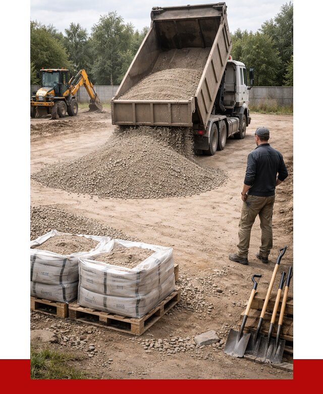 ЩПС С7 в Сафонове с доставкой от 2255 р. за куб | ПРОНЕРУДСфн