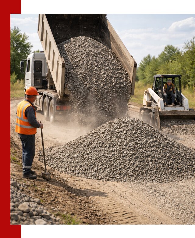 Доставка щпс С10 в Сафонове — сыпучие материалы оптом и врозь