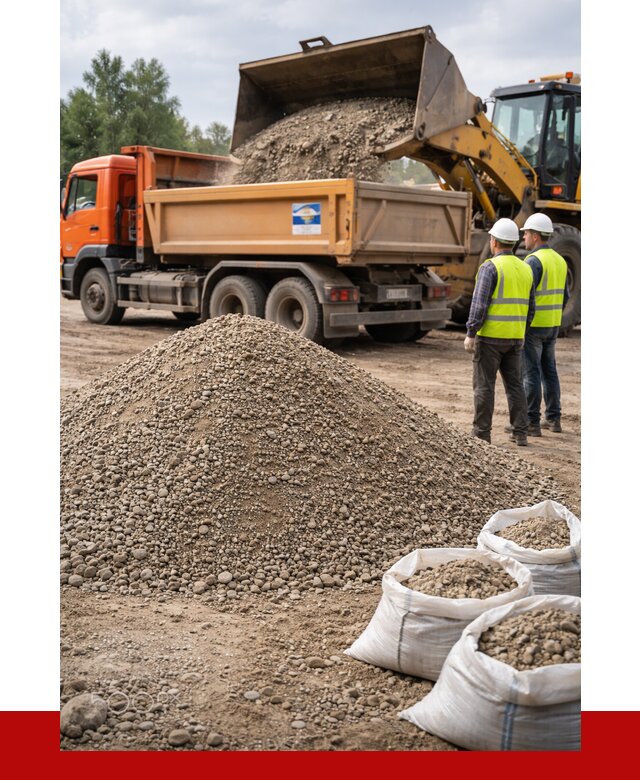 ЩГПС С1 в Сафонове с доставкой от 3279 руб. за куб | ПРОНЕРУДСфн