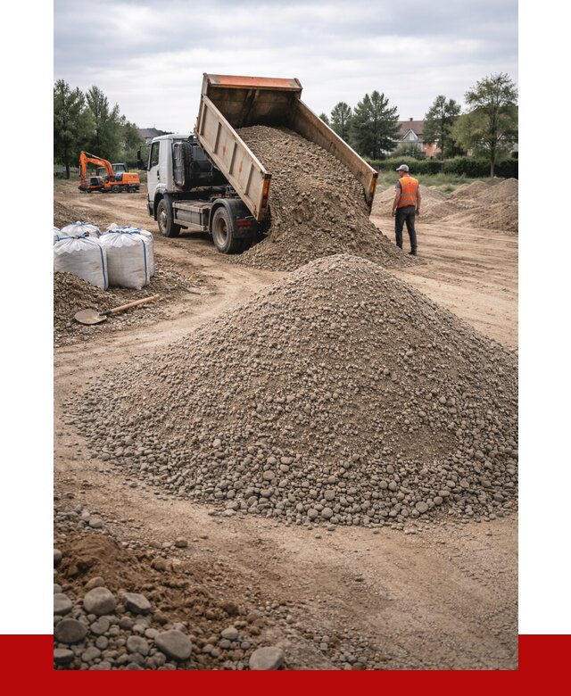 ЩГПС С4 с доставкой в Сафонове от 2152 р./куб. | ПРОНЕРУДСфн