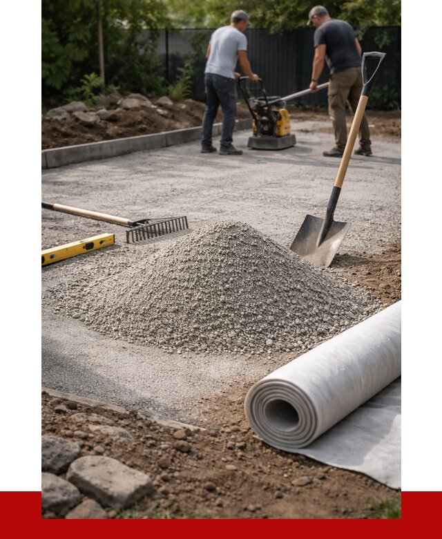 Купить отсев для тротуарной плитки в Сафонове от 2562 р. | ПРОНЕРУДСфн