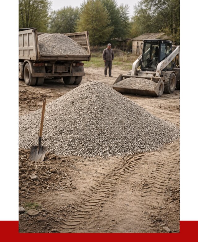 Отсев для подсыпки в Сафонове от 1537 р. с доставкой | ПРОНЕРУДСфн