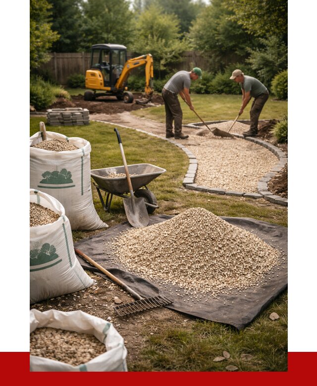 Декоративная крошка для ландшафта в Сафонове от 4304 р. | ПРОНЕРУДСфн