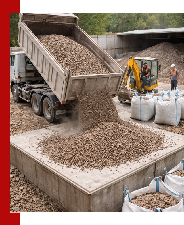 Керамзит фракция 5-10 доставка и продажа в Сафонове