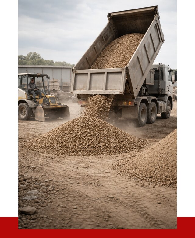 Керамзит фракция 20-40 в Сафонове от 4919 р. за куб | ПРОНЕРУДСфн