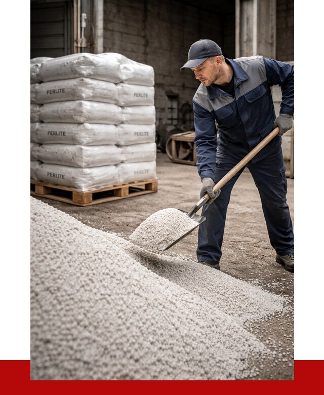 Купить перлит в Сафонове с доставкой от 4304 р. оптом | ПРОНЕРУДСфн