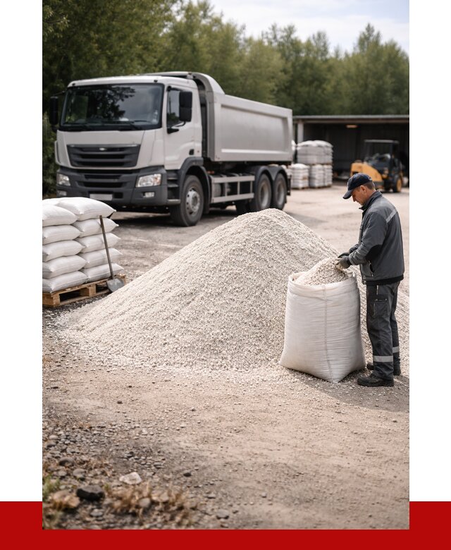 Перлит вспученный в Сафонове с доставкой от 2255 р. | ПРОНЕРУДСфн