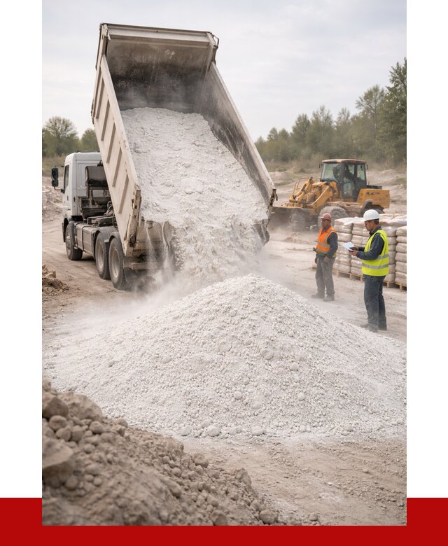 Купить известь пушонка в Сафонове от 4304 р. с доставкой | ПРОНЕРУДСфн