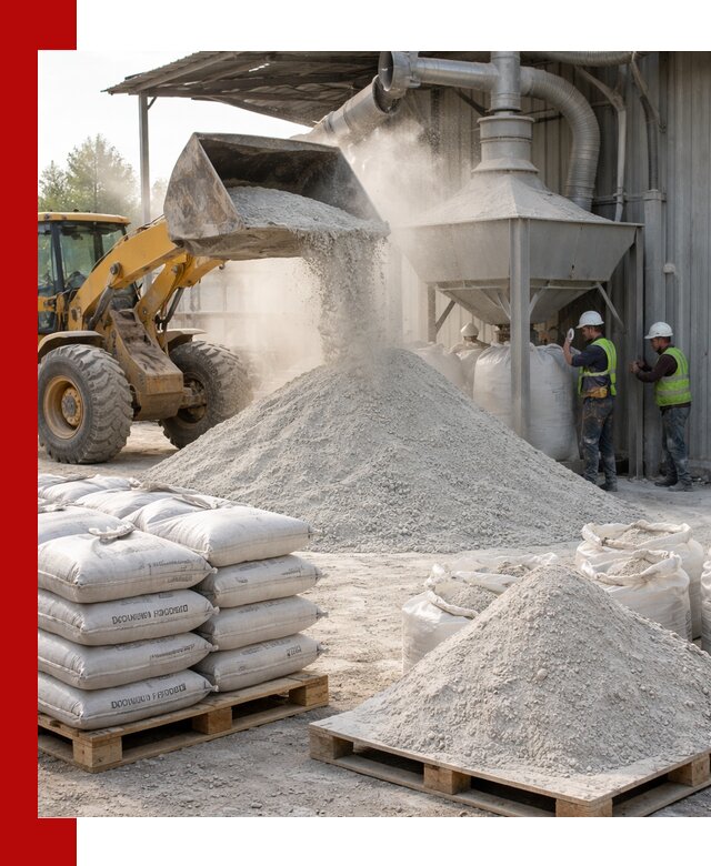 Доставка доломитовой муки в Сафонове оптом и в розницу