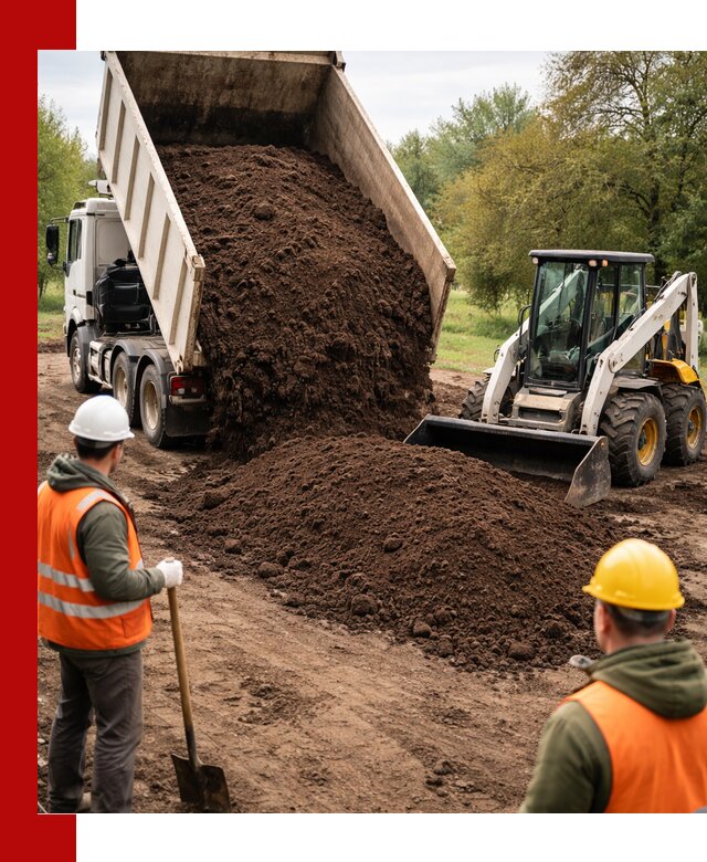 Плодородная смесь для улучшения почвы и восстановления в Сафонове