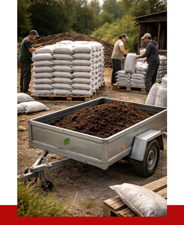 Нейтральный торф в Сафонове от 3279 р. за куб | ПРОНЕРУДСфн