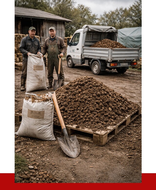 Купить куриный помет в Сафонове с доставкой от 3074 р. | ПРОНЕРУДСфн