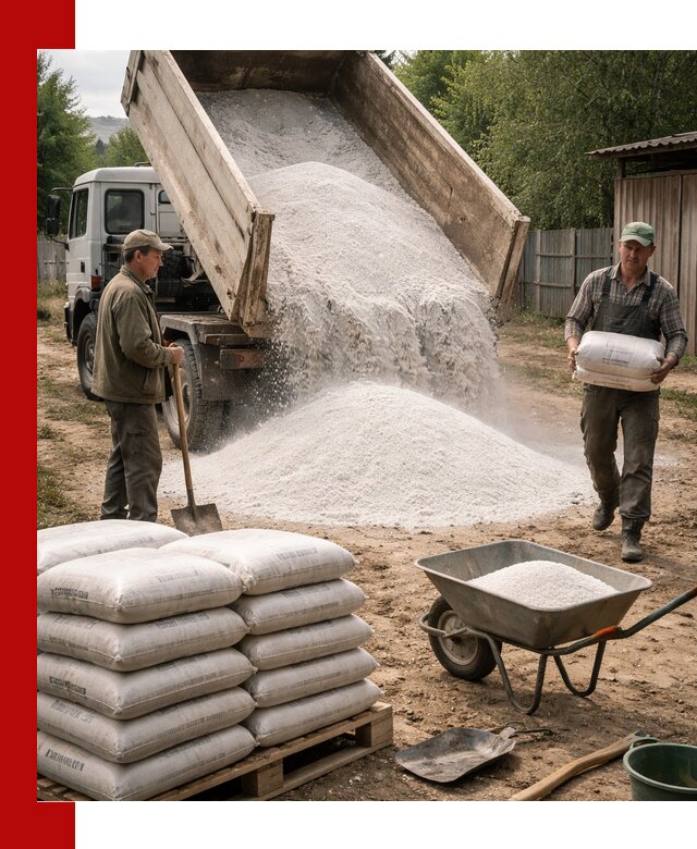 Доставка азофоски оптом и в розницу в Сафонове