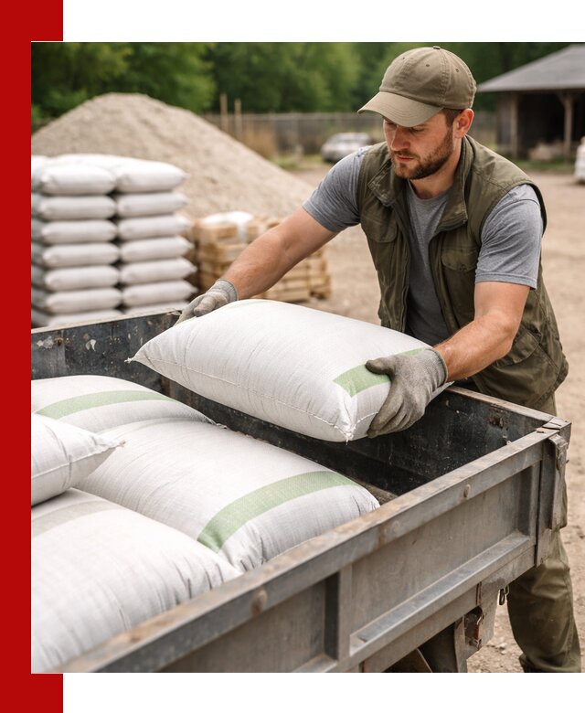 Доставка нитроаммофоски оптом и в розницу в Сафонове