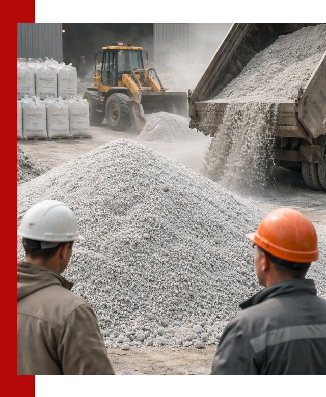 Доставка калийной соли в Сафонове оптом и врозь