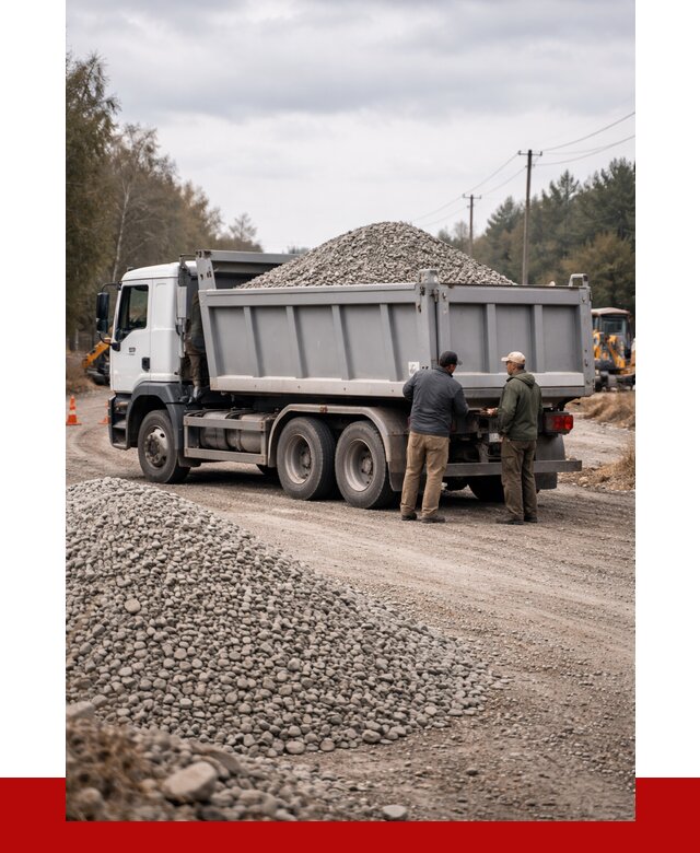 Доставка самосвалом 10 кубов в Сафонове от 7379 р. | ПРОНЕРУДСфн