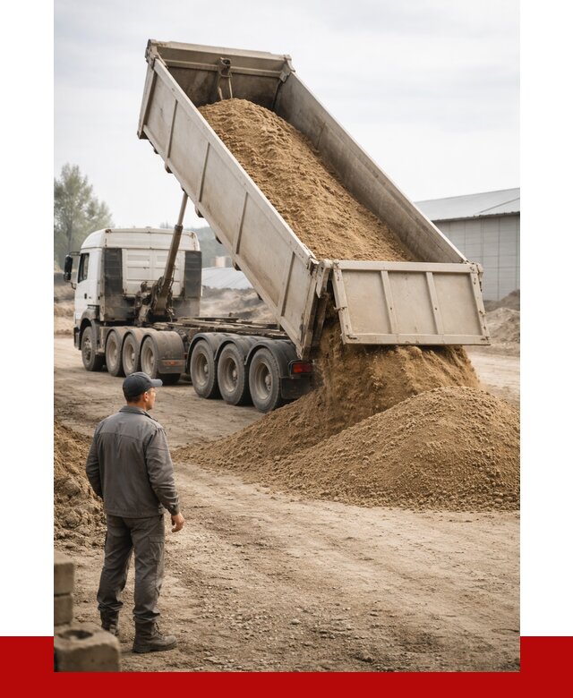 Доставка тонаром в Сафонове недорого от 7174 р. | ПРОНЕРУДСфн