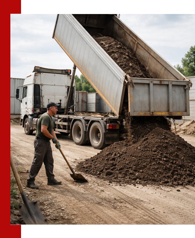 Доставка тонаром с загрузкой и разгрузкой в Сафонове
