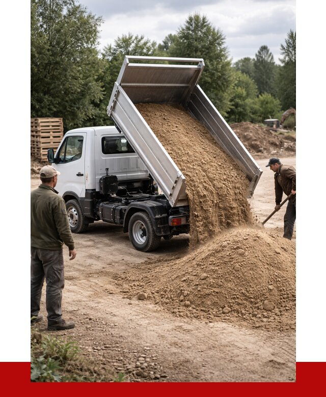 Аренда минисамосвала в Сафонове от 4612 р. посуточно | ПРОНЕРУДСфн